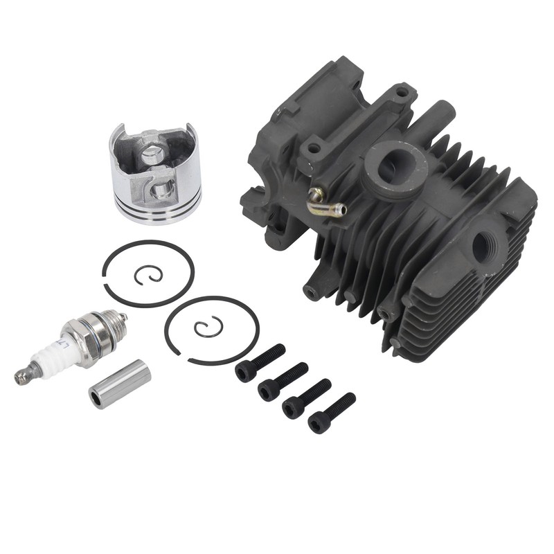 Chainsaw Cylinder Piston Kit for Stihl MS192 MS192T MS192TC MS192TC