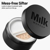 Milk Makeup Pore Eclipse Translucent Loose Setting Powder - Medium
