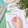 FYSUIMU 48Pcs Bridal Shower Half Pencils with Erasers re Sharpened
