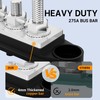 RVBOATPAT 275A Bus Bar 12V Power Distribution Block Car Audio