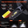 Auto Kit De Faros Led H4 9005 H11 H7 Focos