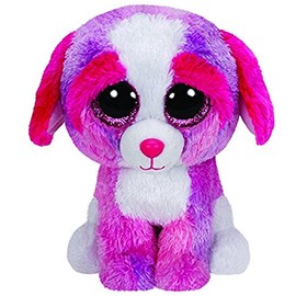 TY Beanie Boo Plush - Sherbert the Dog 15cm