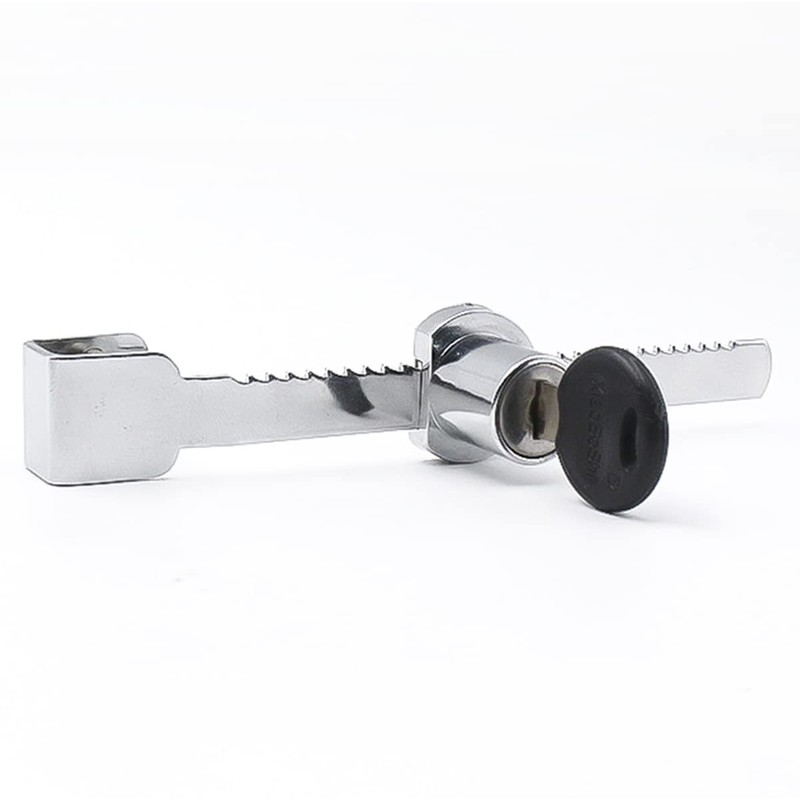 Boxonly Sliding Door Ratchet Lock Zinc Alloy Single Opening Window