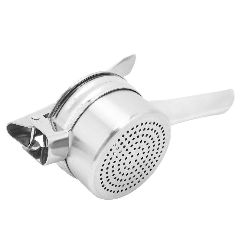 Stainless Steel Potato Ricer and Masher Ricer Stainless Steel Fruit