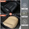 WinxMatrs Leather Front Car Seat Cover - Bottom Car Seat