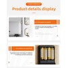 3BirdsTech Keyless Entry Door Lock, Keypad Door Lock, Smart Deadbolts