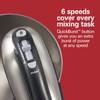 Hamilton Beach Classic Stand and Hand Mixer, 4 Quarts, 6