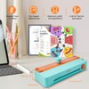 MECOLOUR Thermal Laminator Machine A4 for Documents and Photos,110v (Orange),