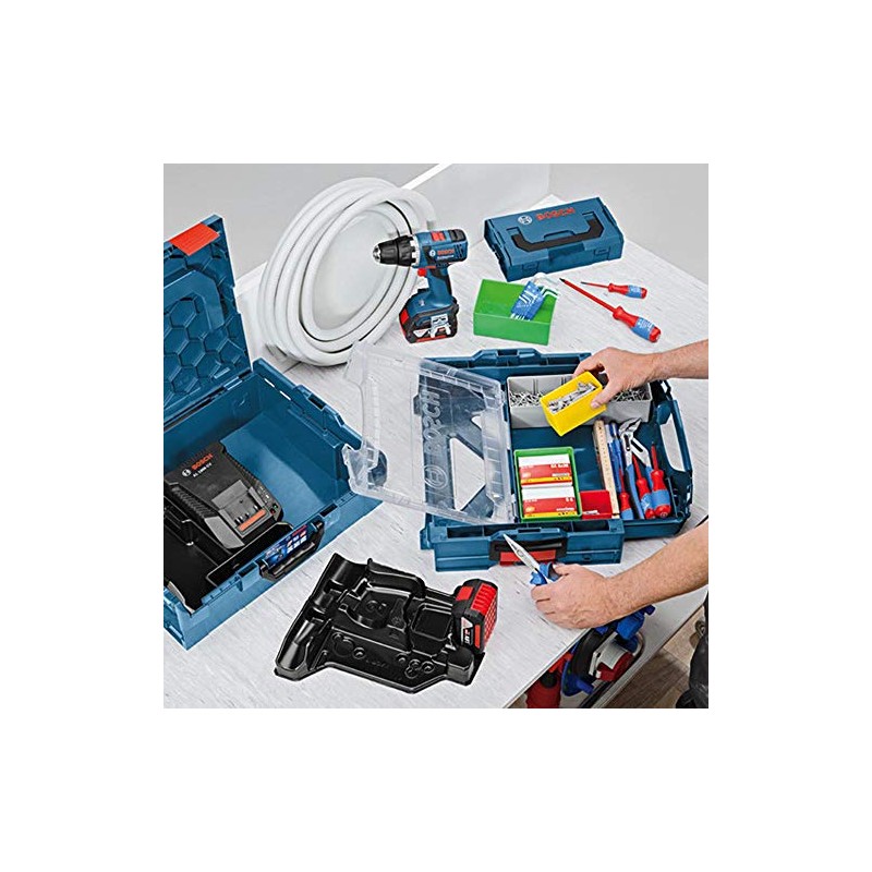 Bosch Professional L-BOXX Tool Storage Insert for GSB 12V-15