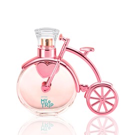 Zermat My Trip, Fragrance for young women, Floral - Fruity Scent 1.52 Fl. Oz