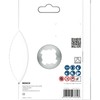 Bosch Professional 1x Diamond Cutting Disc Best (for Ceramic, X-LOCK,
