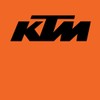 KTM Wall Clock