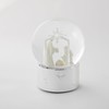 Things Remembered Engraved Nativity Musical Snow Globe (Free Customization), Plays