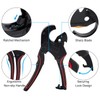 Plastic Pipe Cutter, 42 mm Diameter Professional Pipe Cutter with