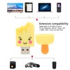 Cartoon Cute USB 2.0 Flash Drive Portable U Disk Computer