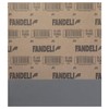 Fandeli 36005 1000 Grit Waterproof Sandpaper Sheets, 9" x 11",