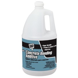 1 gal Dap 02132 Concrete Bonder Multi-Purpose Concrete Bonding Additive