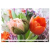 Blumenpracht - Blüten und Sträuße (Wandkalender 2026 DIN A4 quer),
