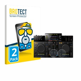 BROTECT Anti-Glare Screen Protector for Pioneer XDJ -RR (Jog) (Pack of 2) Matte Screen Protector, Anti-Reflection, Anti-Fingerprint