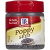 McCormick Poppy Seed (Case of 6)