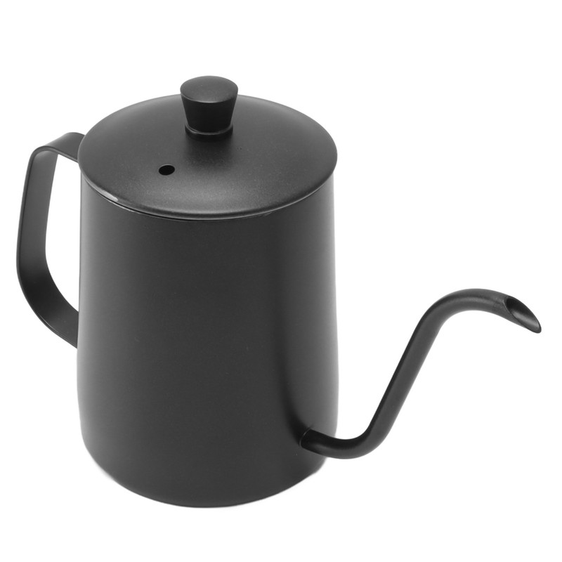 Pour Over Coffee Kettle Long Narrow Spout 304 Stainless Steel