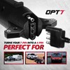 OPT7 7 to 4 Pin Trailer Adapter w/Tester, 7 Way