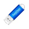 SamData 1 Pack 64GB USB Flash Drives USB 2.0 Thumb