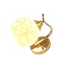 Wall Mounted Light Modern Minimalism Gold LED Wall Sconce Light