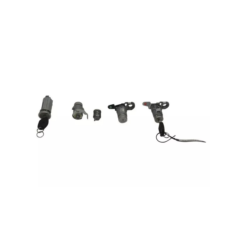 General Motors 2014-2020 CHEVY SILVERADO IGNITION DOOR & TAILGATE LOCK