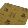 Presto 135934 Abrasive Paper Wet P600, 230 x 280 mm