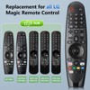 Voice Magic Replacement for LG-Smart-TV-Remote, AN-MR20GA for LG Smart TV