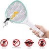 Faicuk Handheld Bug Zapper Racket Electric Mosquito Killer