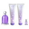 Set Halloween 4pzs Dama 100 ml