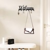 Key Holder for Wall, Key Holder Wall Mount for Hallway,