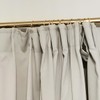 Coideal Open Curtain Rings with Eyelet - 20 Pack 1.5