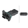 HELLA 8ET 358 095-461 Air Flow Meter - Screwed -