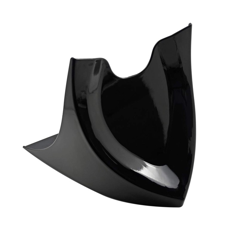 HDBUBALUS Lower Front Chin Spoiler Air Dam Fairing Cover Gloss