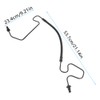 Clutch Hydraulic Line for V-W Golf 2003 2004 2005, for