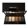 Kalami Eye Zone Kit NO.3 Eye Makeup Palette Eyeshadow 03 NO.3 Golden Brown 3ea