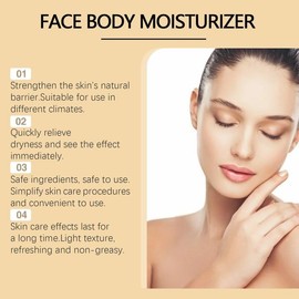 Bálsamo de miel alimentada con hierba y sebo – Crema de miel de sargo y manuka, Bálsamo de Miel y Sebo, sin perfume, ingrediente natural, hidratante batido para rostro y cuerpo, loción y bálsamo labial 2 onzas (1 unidad)
