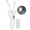 Body Facial Hair Removal for Women, Electric Threading epilator with