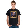 Morph Men's Frantically Moving Eyeball Digital Dudz Shirt, Haunted Mansion,