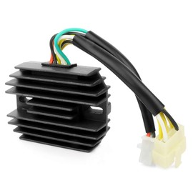 SCITOO Voltage Regulator Rectifier 1979-1982 for Honda CB750F 1981-1982 for Honda CB900F 1983-1985 for Honda Nighthawk 650