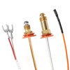 Aibabcue 4021-737 Propane Gas Pilot Assembly Kits for Heat N