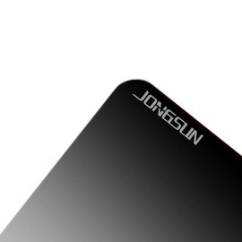 JONGSUN 100x150mm Square ND Filter, Soft Graduated Gray Square Neutral Density Filter, 18 Layer Multi-Coated, Optical Glass Schott B270, SGND8 0.9 3-Stop.