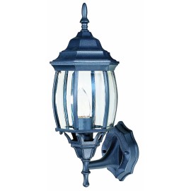 Park Madison Lighting PMO-954-31 1 Light Cast Aluminum Outdoor Wall Fixture
