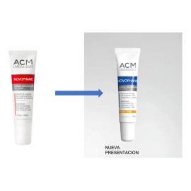 Crema Para Uñas Novophane Nutre E Hidrata Uñas Quebradizas