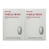Talk to Her 톡투허 유기농 애사비 알약 아세트산 750mg x