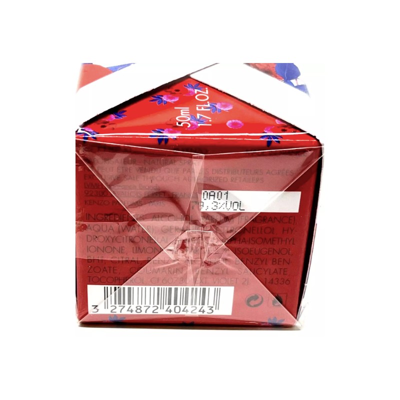 Flower by Kenzo Collector 20th Anniversary 1.7 oz EDP Women's