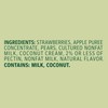 Outshine Smoothie Fruit & Yogurt Smoothie Pouches - Strawberry Coconut